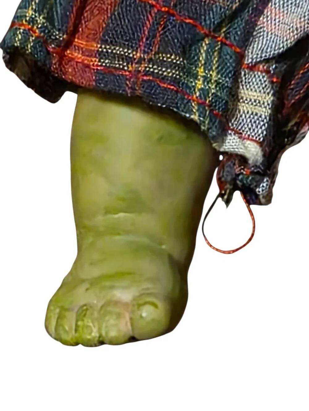 N/A zombie doll